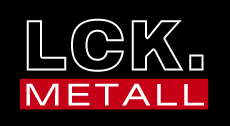 Logo Aluminium und Edelstahl von LCK.Metall