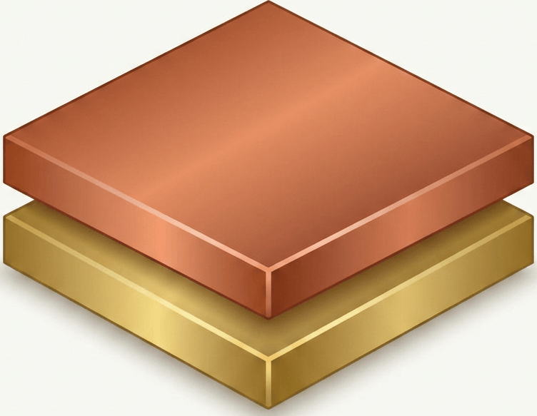 Icon Messing / Kupfer